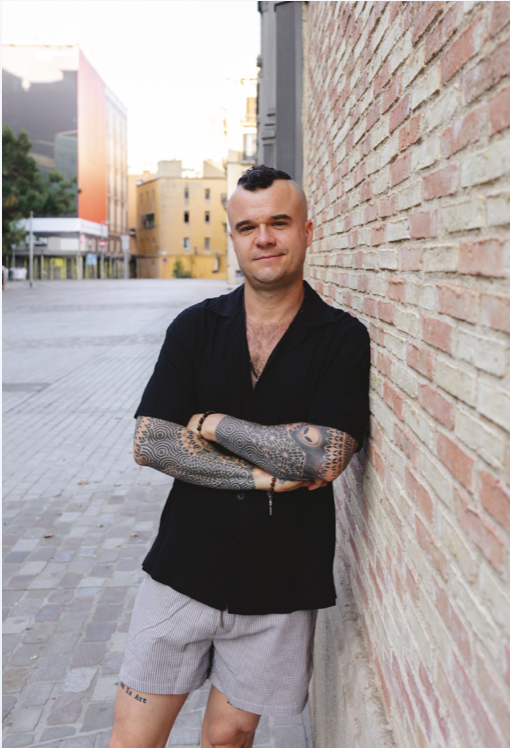 Michael Cummins, founder of SaaS Scalers